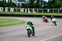 Lower Group Green Bikes